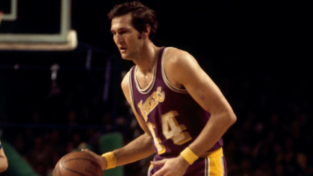 who is jerry west